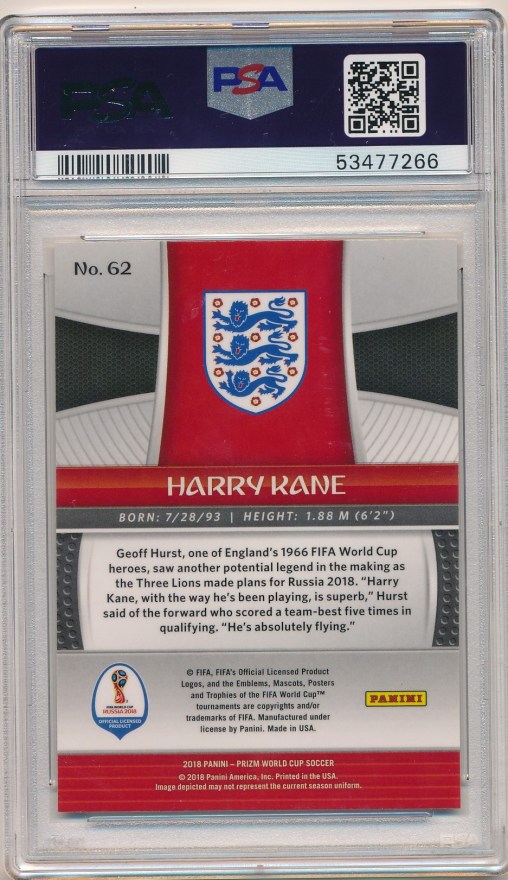 Harry Kane b